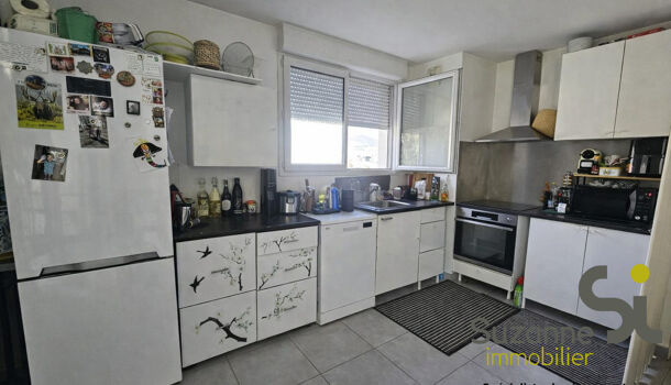 Appartement 2 pièces  à vendre Échirolles 38130