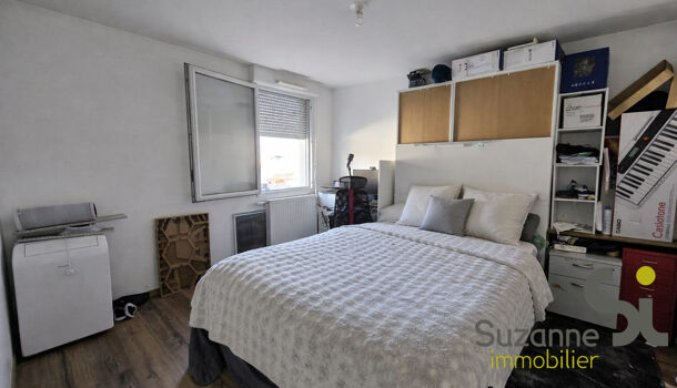 Appartement 2 pièces  à vendre Échirolles 38130