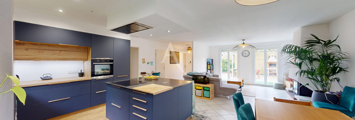 Maison 4 Pièces 110 m² à vendre à Castanet-Tolosan (31320)