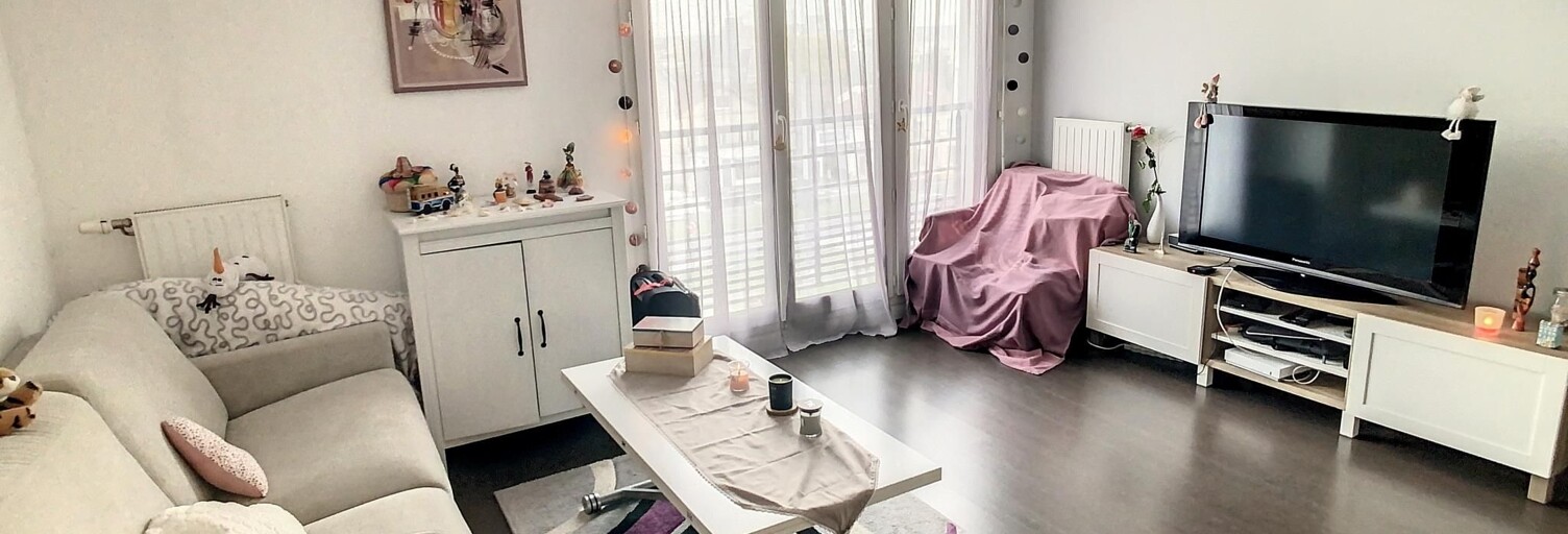 Appartement 1 Pièce 26 m² à louer à Thiais (94320)