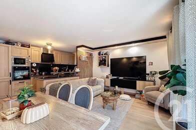 Appartement 3 pièces 266000 €