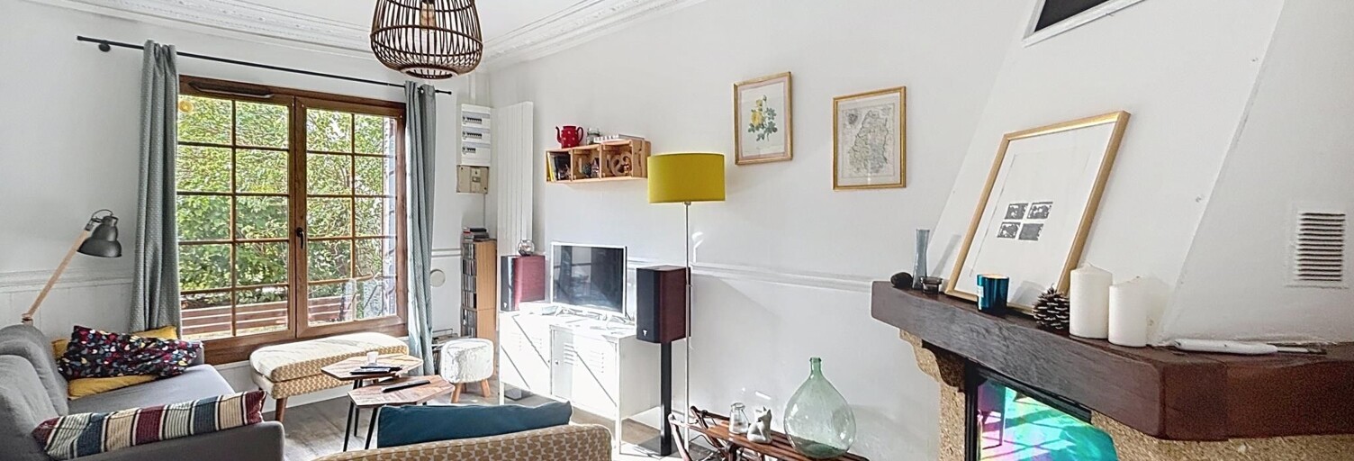 Maison 4 Pièces 75 m² à vendre à Villeneuve-le-Roi (94290)