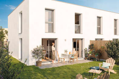 Maison 3 pièces 206600 €