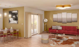 Appartement neuf   m² à vendre à Vendargues (34740)