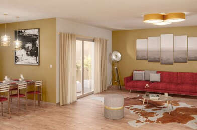 Appartement 4 pièces 394900 €