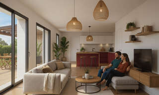 Maison 5 Pièces 104 m² à vendre à Mouguerre (64990)