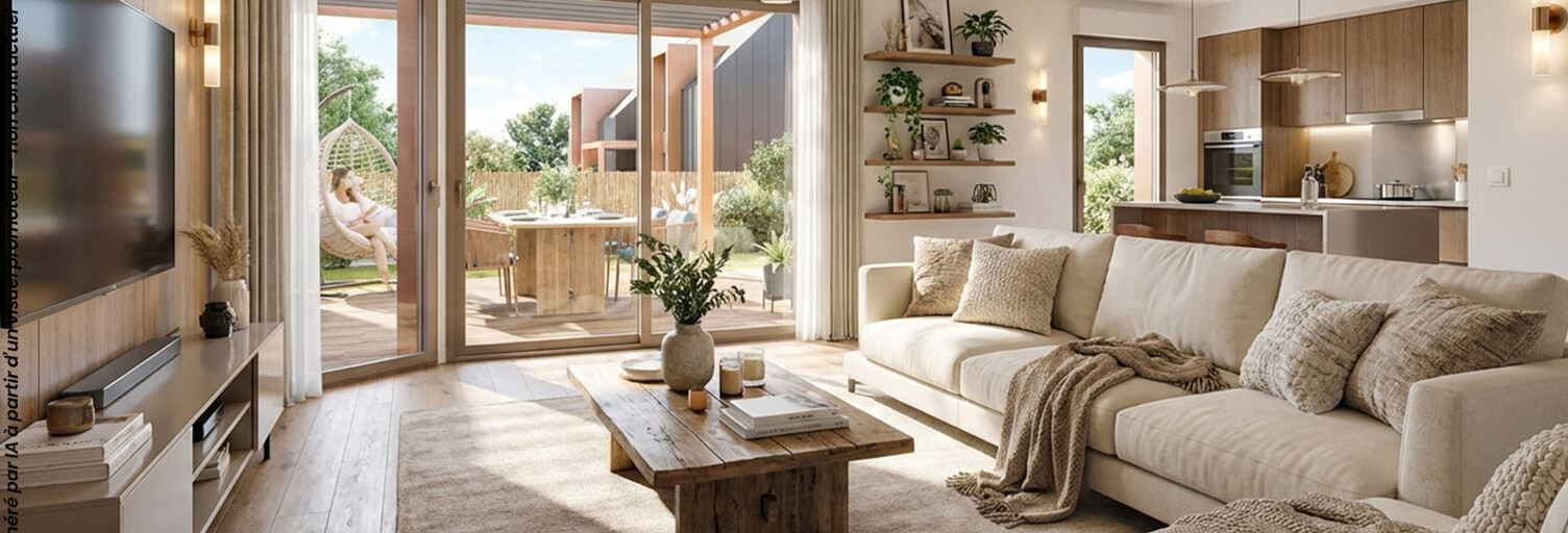 Maison neuf T3, T5 Pièce 74 à 84 m² à vendre à Paimpol (22500)