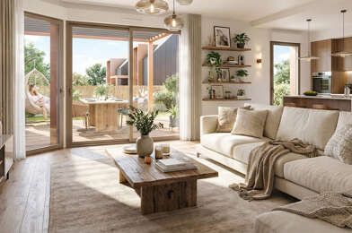 Maison 3 pièces 450000 €