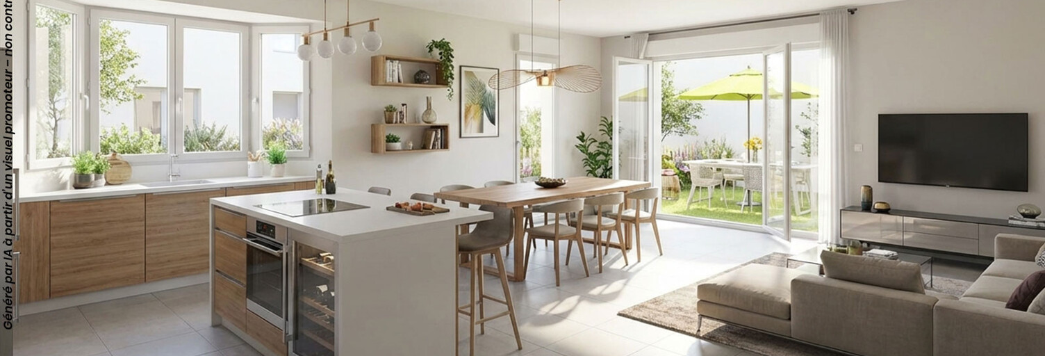 Maison neuf T5 Pièce 95 m² à vendre à Paimpol (22500)