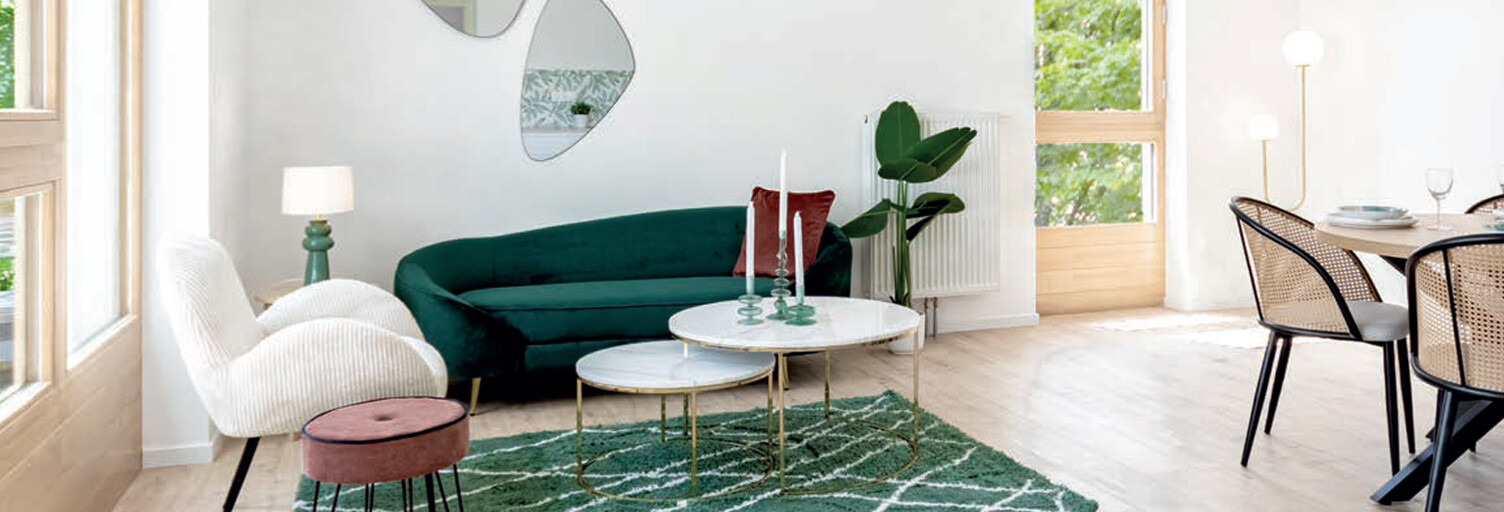 Appartement 2 Pièces 40 m² à vendre à Eschau (67114)