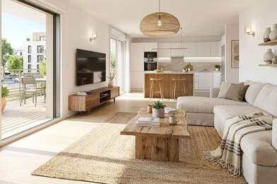 Appartement 3 pièces 185000 €