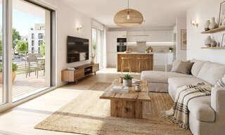 Appartement neuf   m² à vendre à Le Havre (76600)