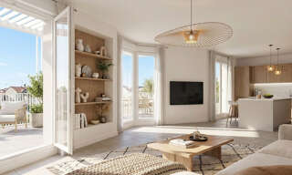 Appartement neuf   m² à vendre à Dijon (21000)