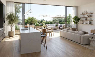 Appartement neuf   m² à vendre à Garches (92380)