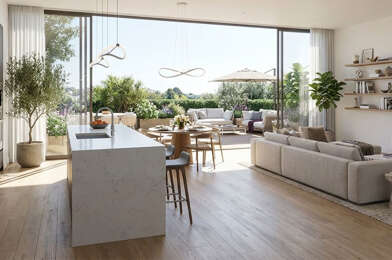 Appartement 4 pièces 712000 €