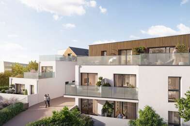 Appartement 3 pièces 256500 €