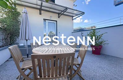 Maison de ville Moderne et Traversante 3 pièces avec 2 chambres Terrasse - 69500 BRON — photo du bien