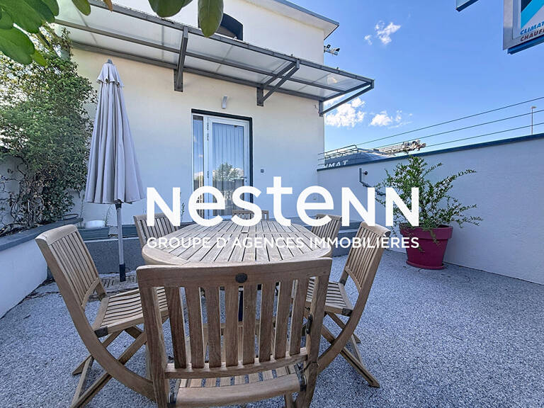 Maison de ville Moderne et Traversante 3 pièces avec 2 chambres Terrasse - 69500 BRON — photo 1