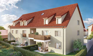 Appartement 3 Pièces 63 m² à vendre à Weyersheim (67720)