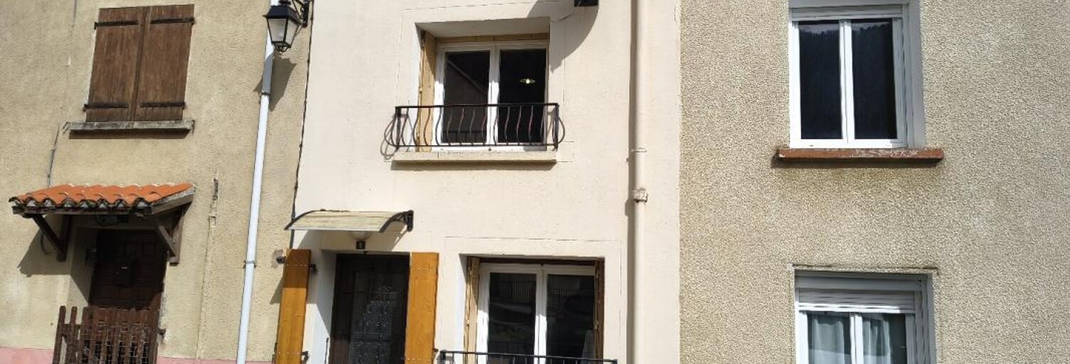 Maison 4 Pièces 75 m² à vendre à Belfort-sur-Rebenty (11140)