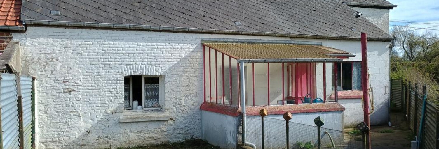 Maison 6 Pièces 157 m² à vendre à Noyelles-sur-Sambre (59550)