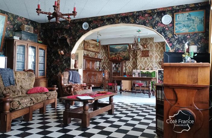 NORD - Noyelles-Sur-Sambre - Maison mitoyenne à rénover — photo 2