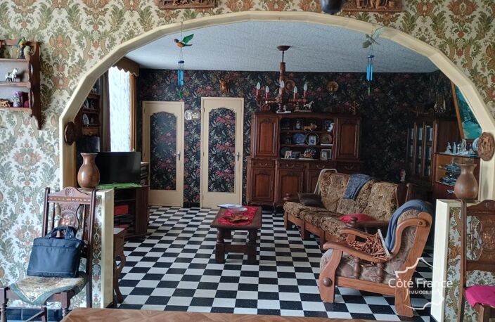 NORD - Noyelles-Sur-Sambre - Maison mitoyenne à rénover — photo 5