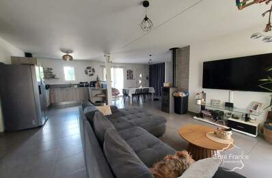 Maison 130 m2 et grand jardin - classe A — photo du bien
