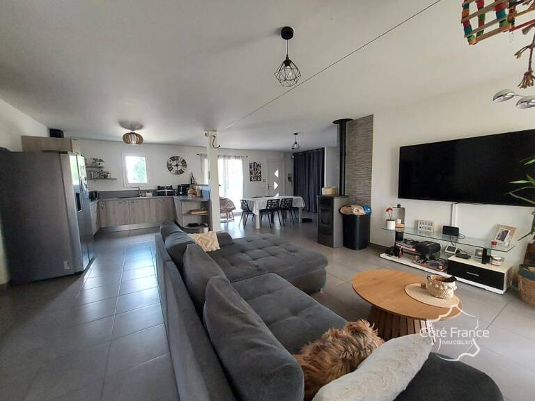 Maison 130 m2 et grand jardin - classe A — photo 1