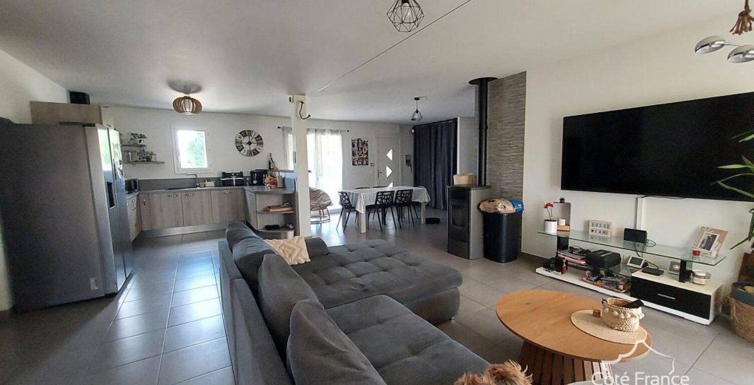 Maison 130 m2 et grand jardin - classe A — photo 1