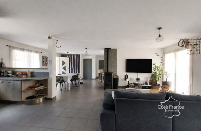 Maison 130 m2 et grand jardin - classe A — photo 2