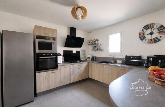 Maison 130 m2 et grand jardin - classe A — photo 3
