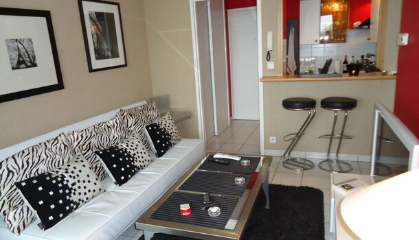 Appartement 2 pièces  à louer Rodez 12000