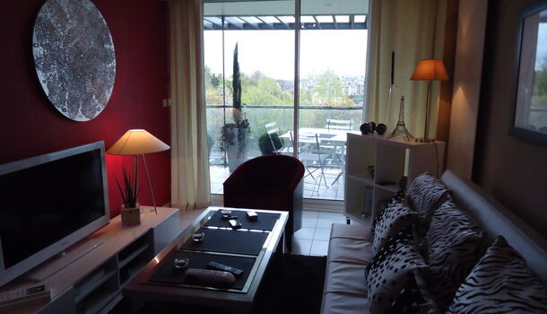 Appartement 2 pièces  à louer Rodez 12000