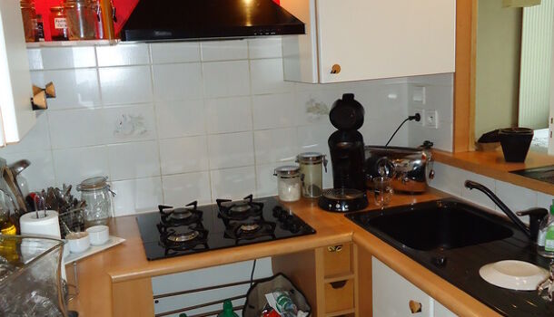 Appartement 2 pièces  à louer Rodez 12000