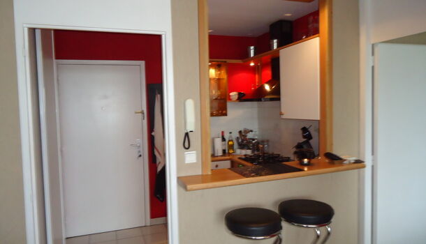 Appartement 2 pièces  à louer Rodez 12000