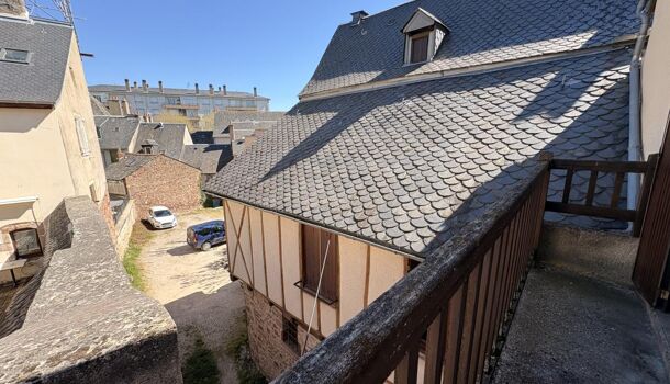 Appartement 4 pièces  à louer Rodez 12000