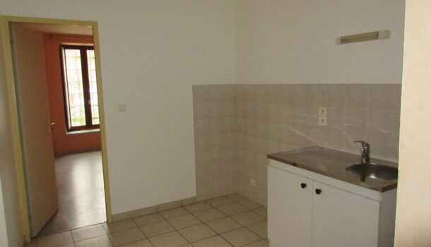 Appartement 2 pièces  à louer Rodez 12000