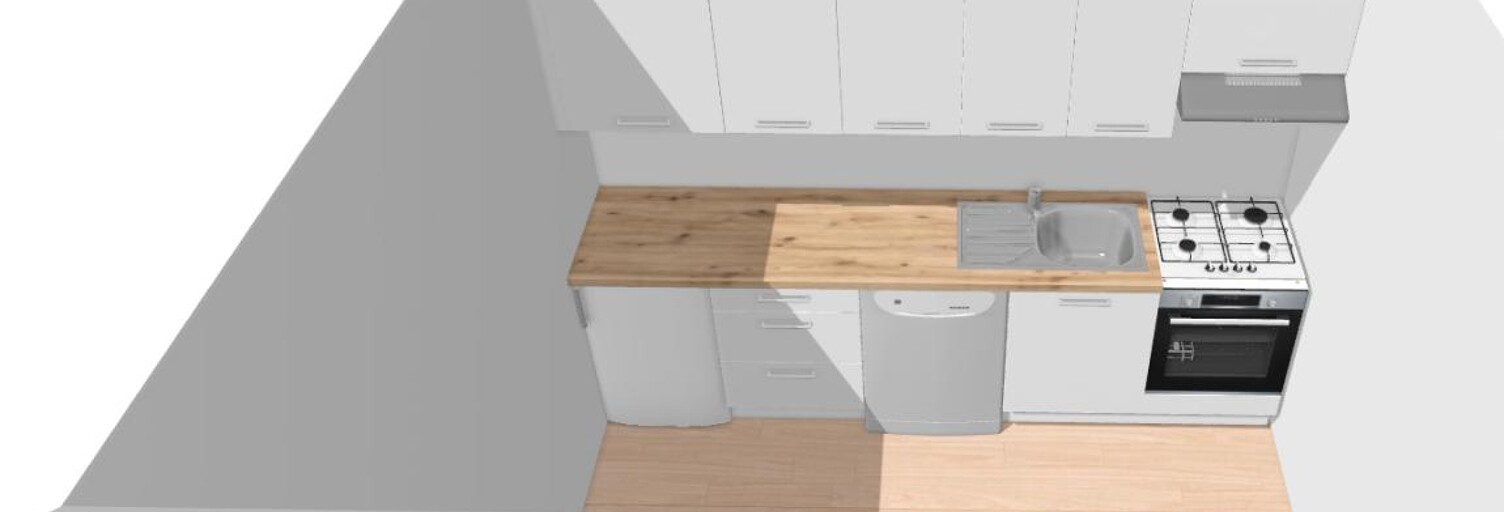 Appartement 2 Pièces 47 m² à louer à Rodez (12000)