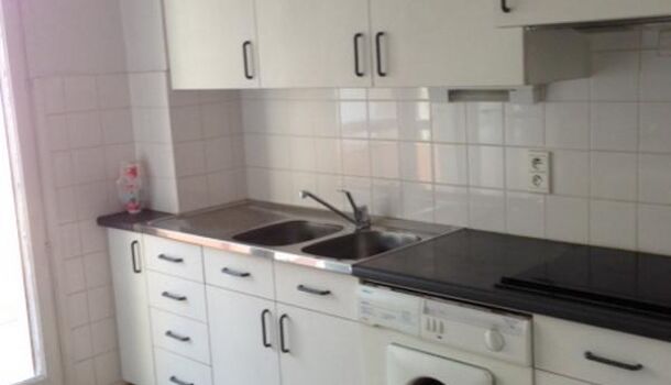 Appartement 2 pièces  à louer Rodez 12000