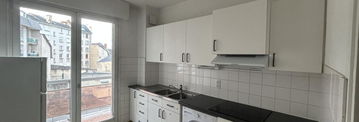 Appartement 2 Pièces 41 m² à louer à Rodez (12000)