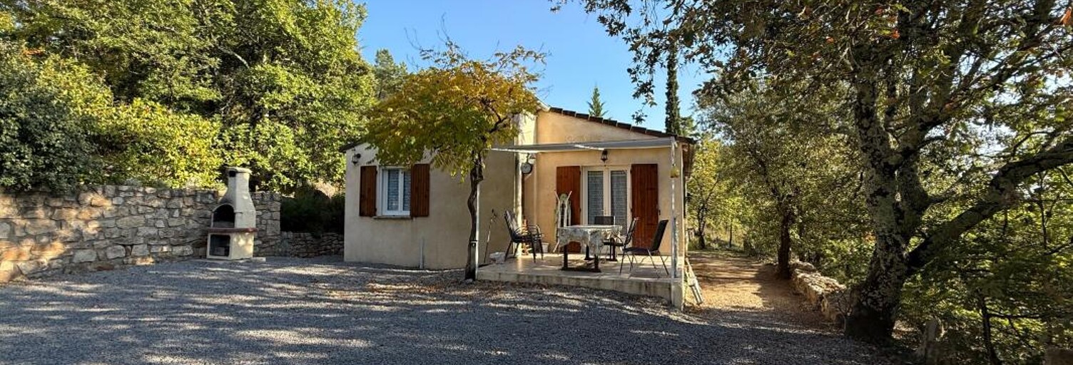 Maison 4 Pièces 80 m² à vendre à Payzac (07230)