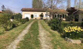 Maison 4 Pièces 126 m² à vendre à Gaillan-en-Médoc (33340)