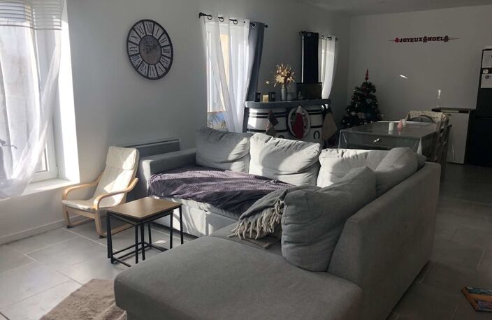 MAISON EN PIERRE 76 m2 A QUEYRAC , MITOYENNE RENOVEE AVEC — photo 3