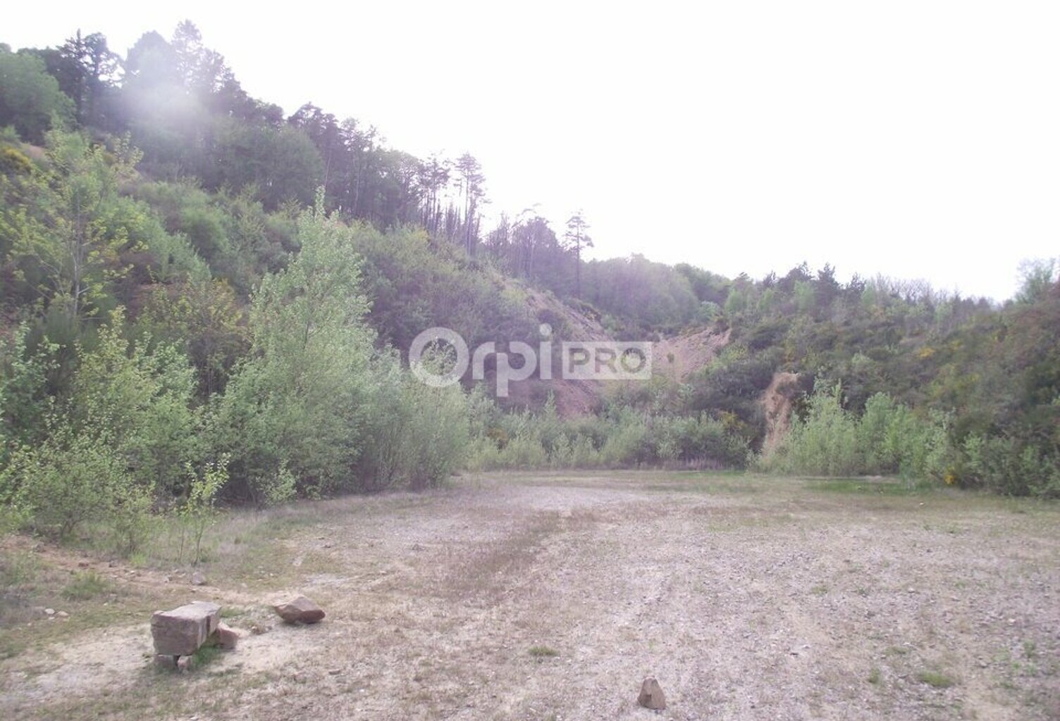 TERRAIN A VENDRE — photo 1