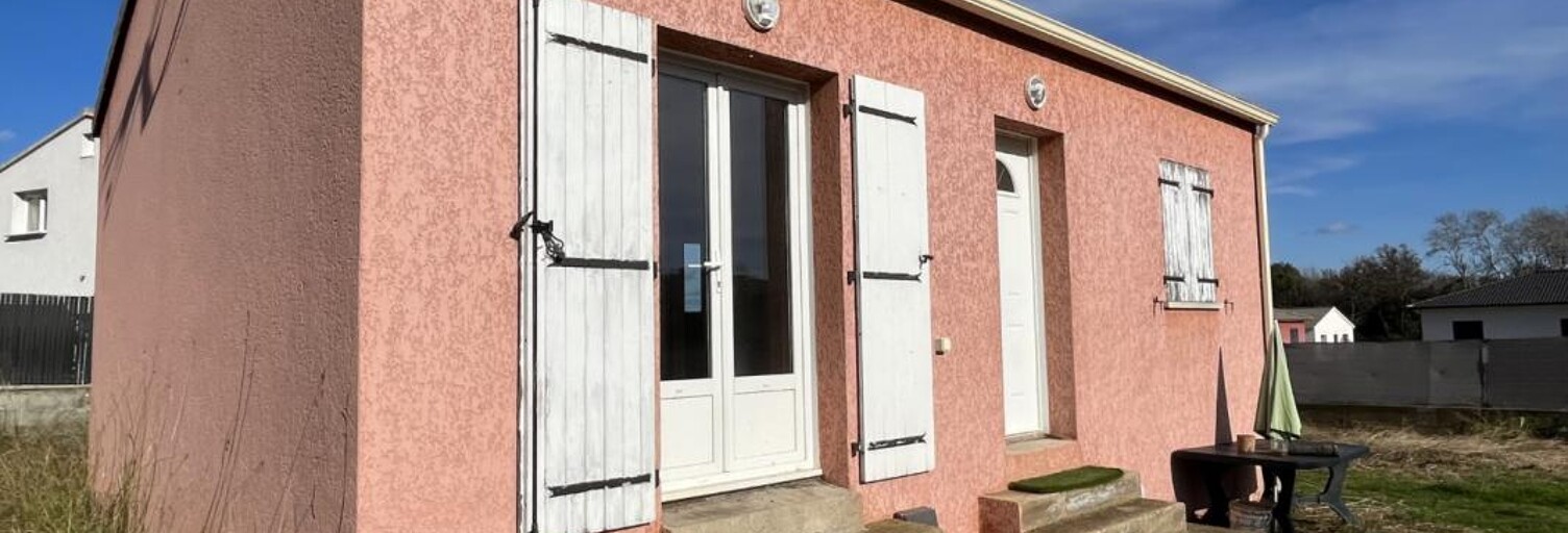 Maison 3 Pièces 50 m² à louer à Santa-Maria-Poggio (20221)