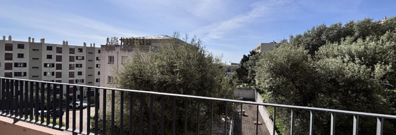 Appartement 4 Pièces 70 m² à louer à Bastia (20200)