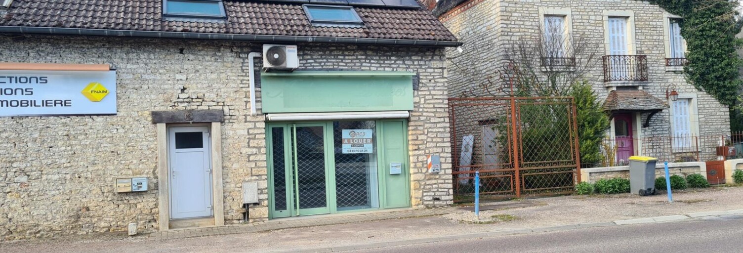 Commerce  104 m² à louer à Arc-sur-Tille (21560)