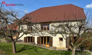 Maison 8 Pièces 208 m² à vendre à Mancenans (25250)