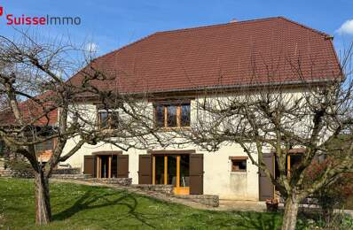 Maison Mancenans 8 pièce(s) 208 m2 — photo du bien